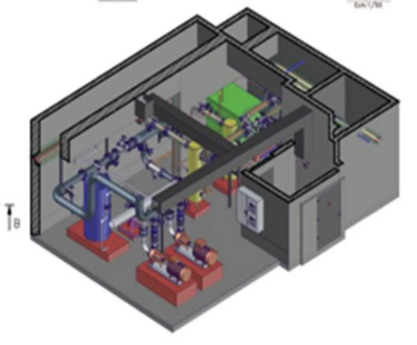 CPCU · Galerie technique